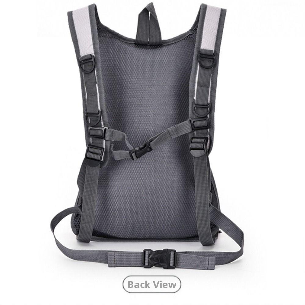 Lightweight Outdoor Hiking Bag Waterproof Hiking Cycling Backpack For Men And Women
