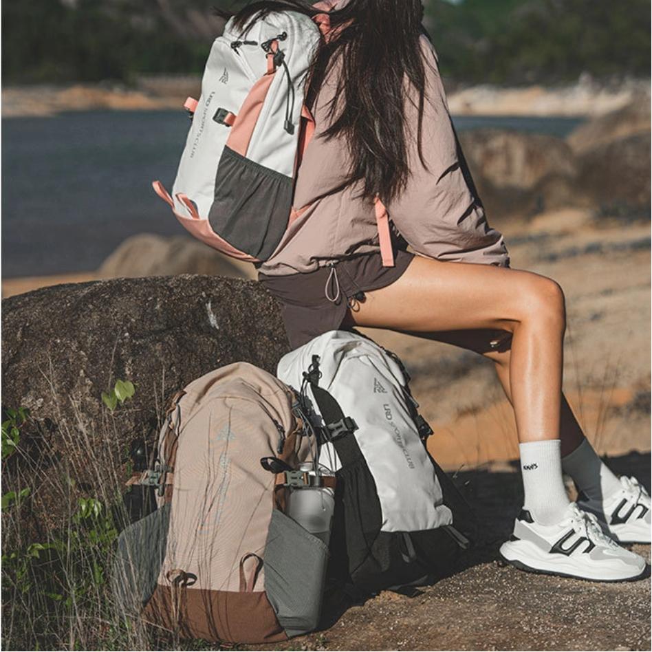 Neuer Outdoor-Nylon-Rucksack mit großer Kapazität, Reiserucksack, Rucksack für kurze Reisen, Schultasche für Studenten