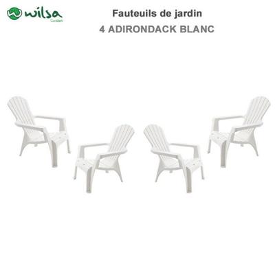 Zahradní nábytek – Zahradní židle
