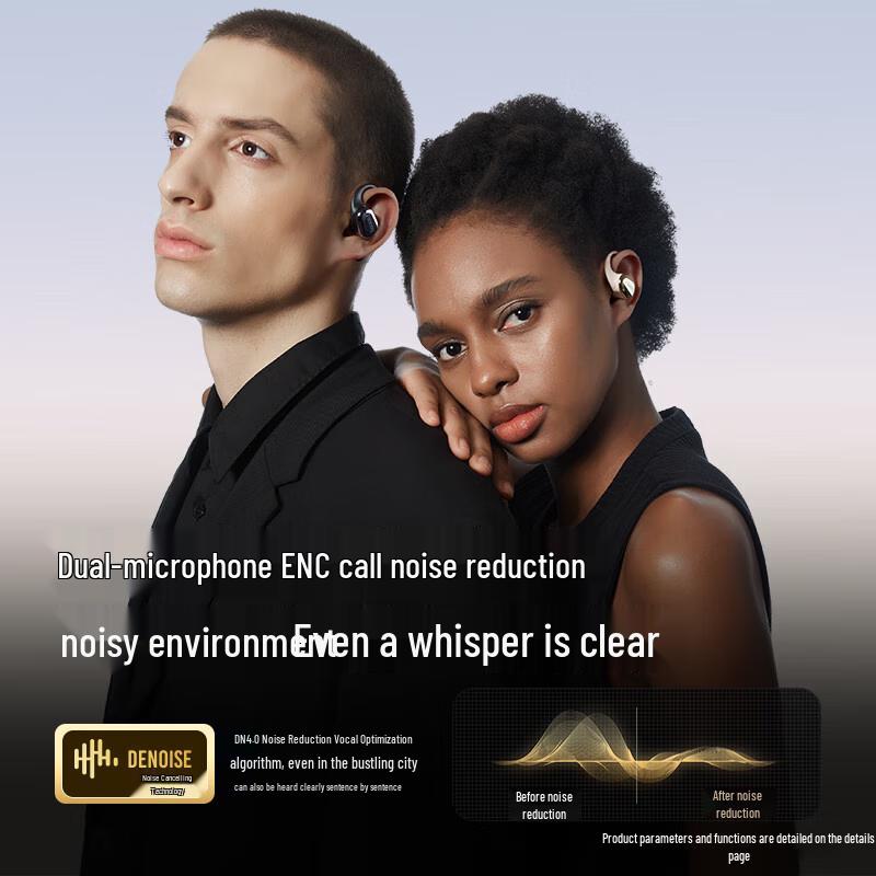 SANAG C16S Bone Conduction Sport Ear Hook Headphones