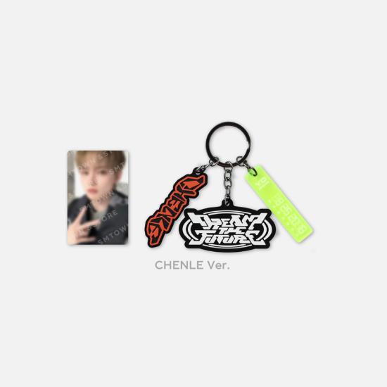 Pre-order 2025 NCT DREAM Tour The Dream Show 4: Dream The Future Key Ring Set