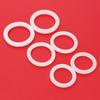 3PCS Flash in the Night Cock Rings - Durable Silicone Penis Lock Ring, Male Delay Ejaculation Scrotum Lock Sex Toys