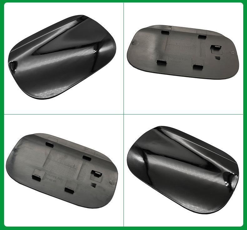 Compatible with 21-26 Mercedes-Benz S-Class W223 Fuel Tank Filler Door Outer Cover (Part No: 223751900)