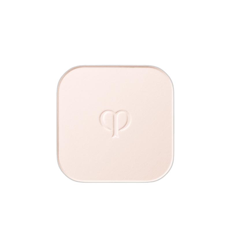 CPB Skin Key Radiant Honey Refill Powder Oil Control розовый