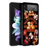 Andreil All For The Game Palmetto State Foxes Case For Samsung Galaxy Z Flip 7 6 5 4 3 z Flip7 Flip6 Flip5 Flip4 5G Phone Cover