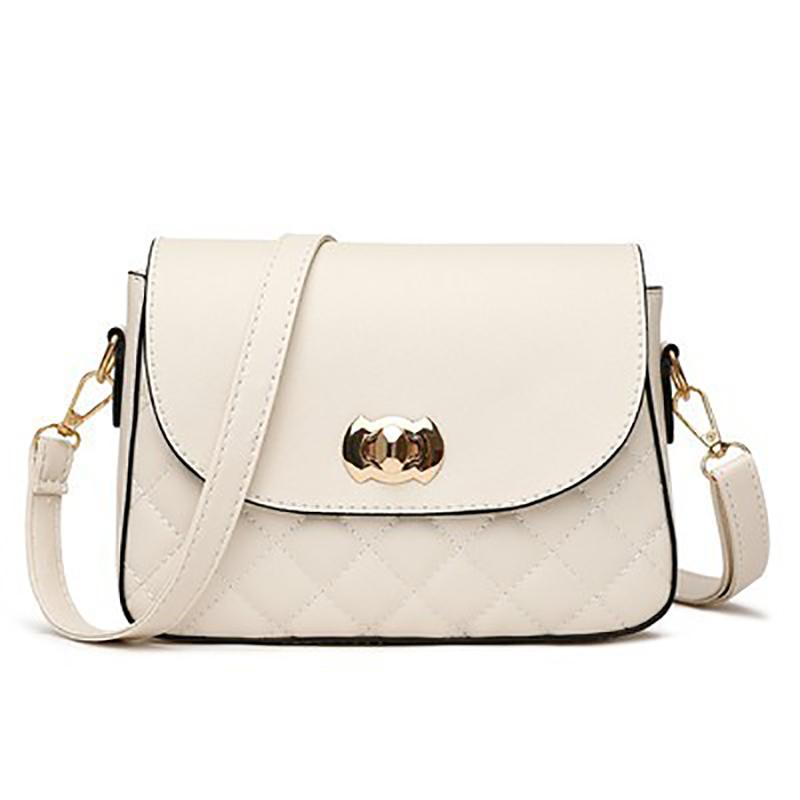 PU Leather Shoulder Bag for Women  Crossbody Messenger Bags