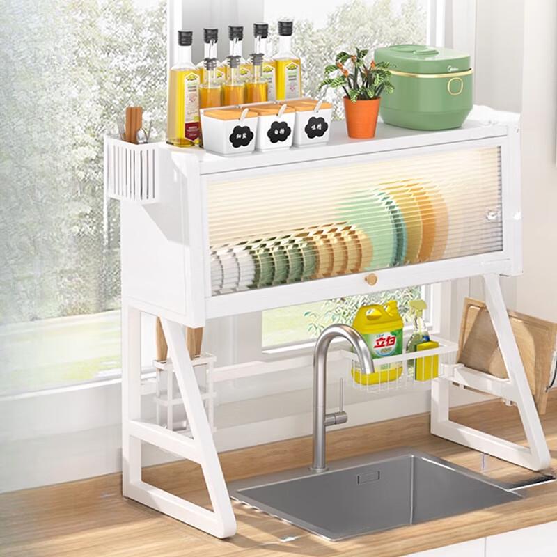 Beifu Stainless Steel Countertop Dish Drying Rack