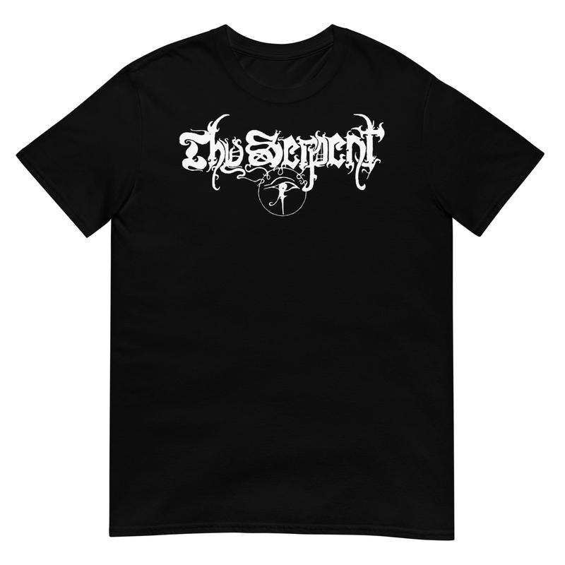 THY SERPENT "Logo"Unisex T-shirt