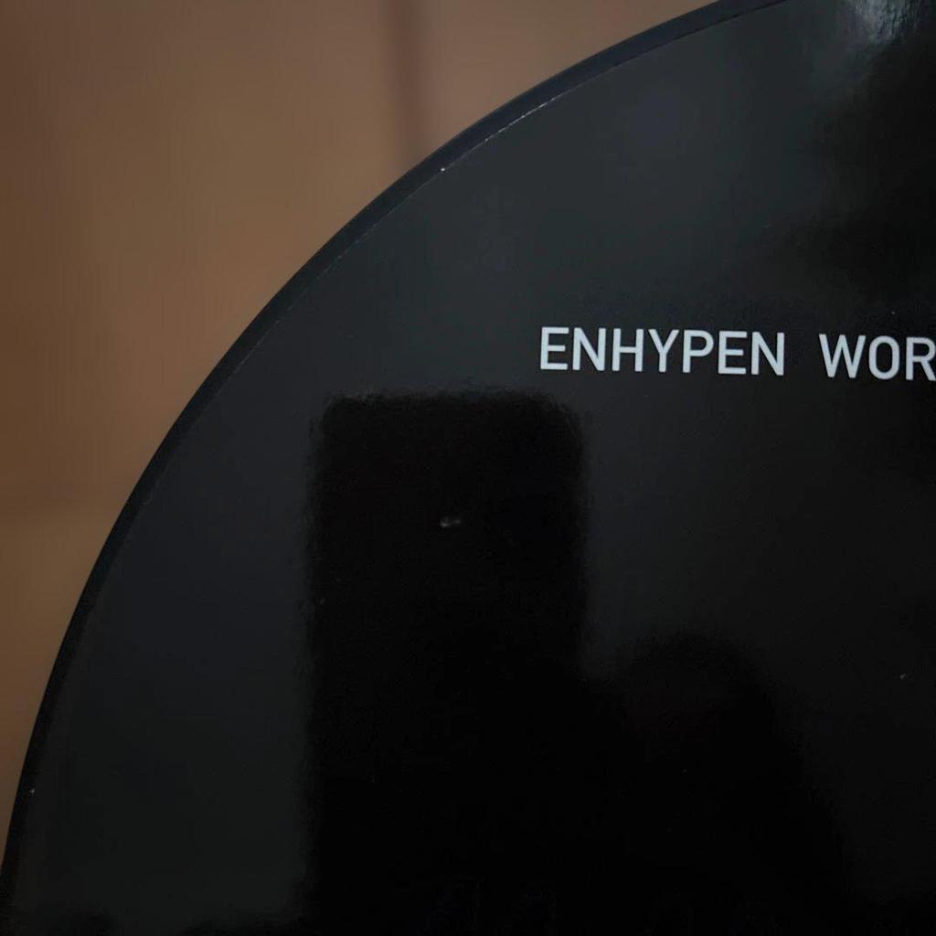 [USED] ENHYPEN Jungwon fan