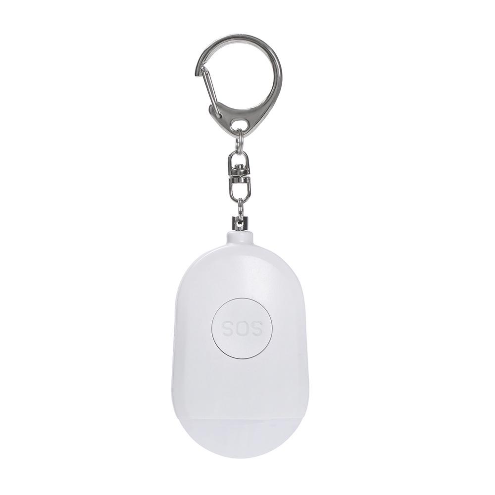Personal Safety Alarm - 130dB, Double-Click Activation, Compact for Night Runs