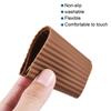 Mug Sleeves Heat Resistant Protective Anti-slip Cup Silicone Covers Water Bottle Boots Pack of 2