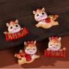 Resin 2026 Horse Figurines Funny Horse Statue Animal Statue Horse Figures  New Year Gift