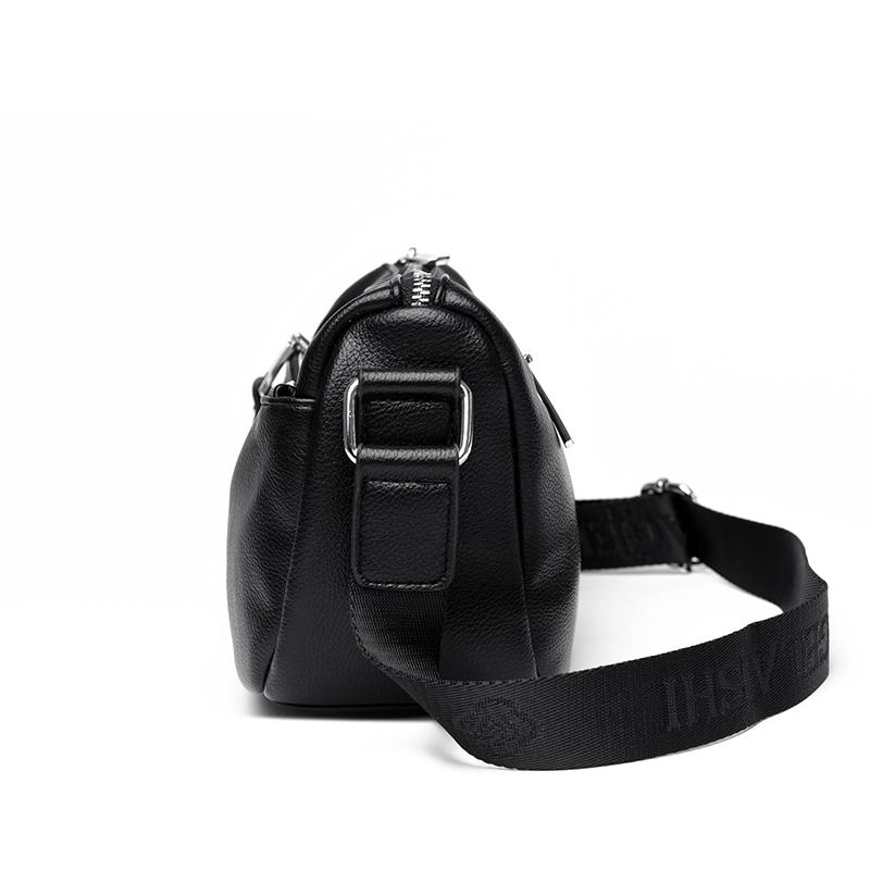 High Quality Soft PU Leather Women's Crossbody Bag, Fashionable Women's Shoulder Bag, Suitable for Daily Use, Shopping, Commuting