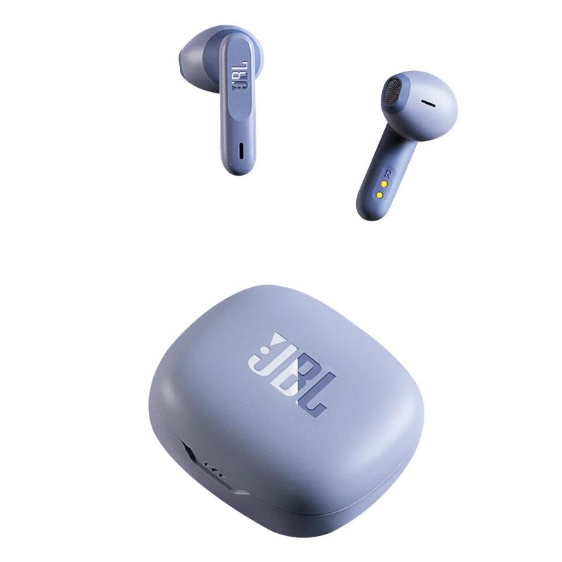 JBL Wave Flex True Wireless Half In-Ear Earbuds