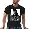 Liam Gallagher 3 Tshirt Standard Fit Solid Tee Shirt