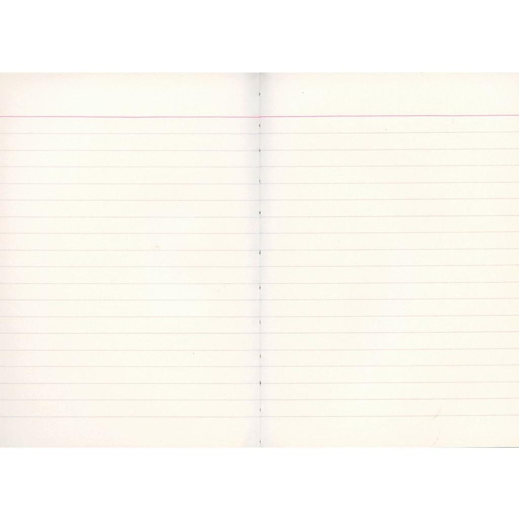 Tsubame Note A6 Notebook, 6mm Rule, 18 Lines, 72 Sheets, N6003