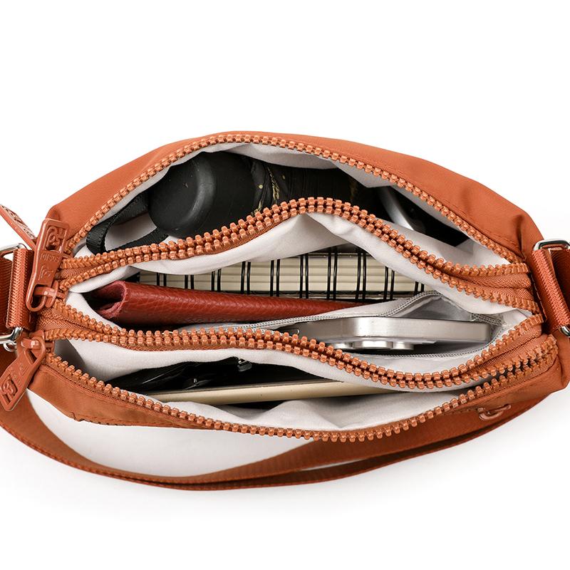 Lightweight Crossbody Bag Women Sports Commuter Shoulder Bag