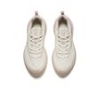 Anta Flying Dream Cushioning Abrasion Resistant Lightweight Low top Running Shoes Women's White Gray Silver Sneakers 922525536F-1