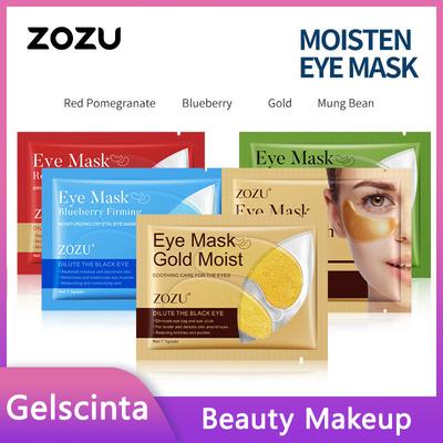 ZOZU Gold Augenmasken-Tablette zur Minimierung von AugenlinienAugenmaske