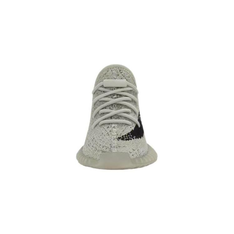 adidas Yeezy Boost 350 V2 Infants Slate Baby Sneakers Tan Core-Black HP7871