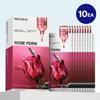Rose PDRN Essential Mask Healthy Glow 24ml x 10ea AUTHENTIC STORE