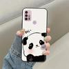 For Motorola Moto G20 Case XT2128-1 XT2128-2 Cover Cute Cartoon Painted Soft Silicone Phone Case For Moto G10 G30 G20 G60 Capa