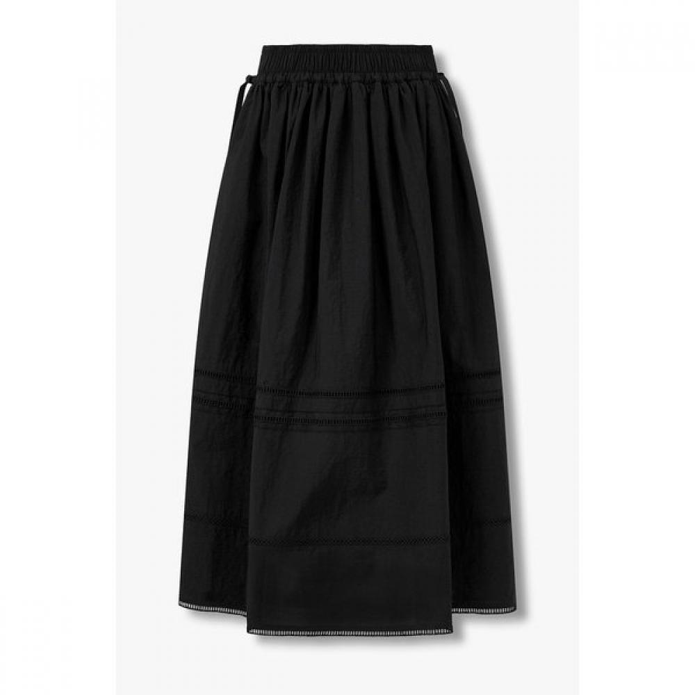 Studio Tomboy Punching Detail Balloon Skirt 9106232213