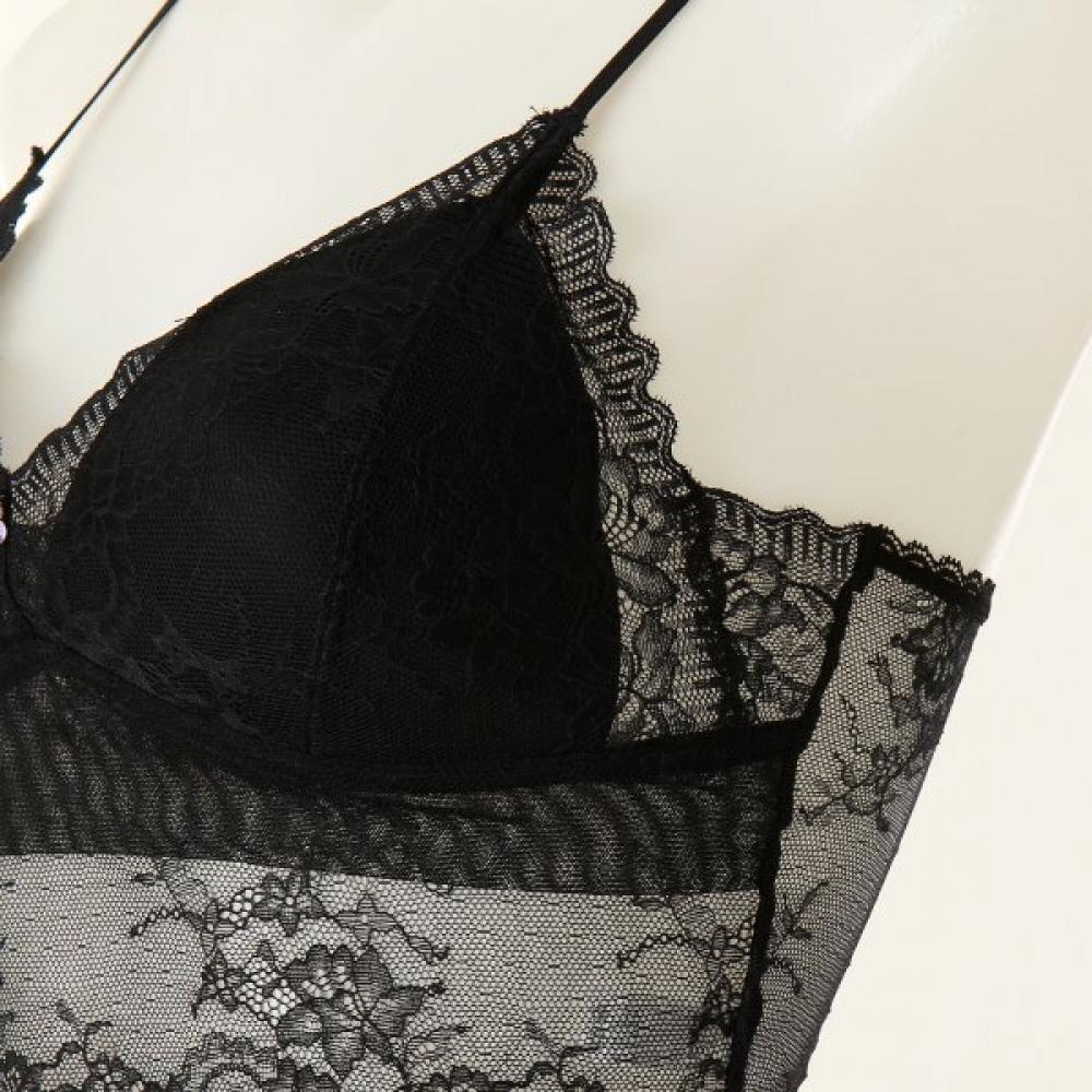 Wacoal Lace Strap Bra Top Wlgb500