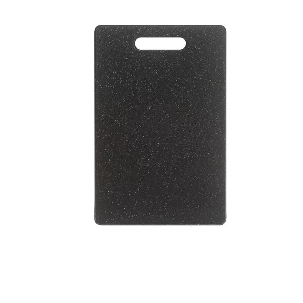 Antibakterielles Schneidebrett für Gemüse Marmorstruktur Fleischhackbrett Spülmaschinenfest