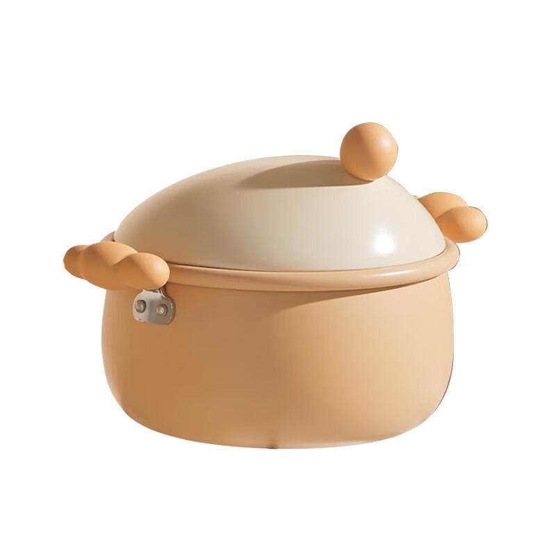 COOKER KING Ragdoll Series 20cm Non-Stick Soup Pot