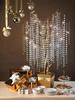 Crystal Garland 100 , Transparent, 1 Piece
