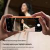 Baseus Upgraded Camera Button Anti-Yellowing Transparent Phone Case
