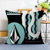 V-Volcoms Pillow Gift Home Office Decoration Pillow Bedroom Sofa Car Cushion Coverpillow Case