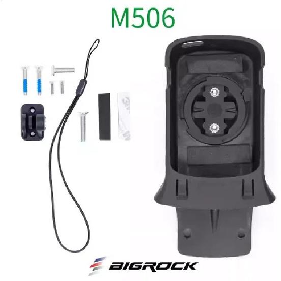 For BIGROCK integrated handlebar pneumatic computer bracket ceiling chandelier bracket camera suitable Magene/Garmin/IGPSPORT