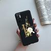 For Xiaomi Poco M3 Pro 5G Case for Poco M3 Pro 5G Cover Cute Letters Soft Silicone Phone Case for Xiaomi Poco M3 PocoM3 M 3 Pro