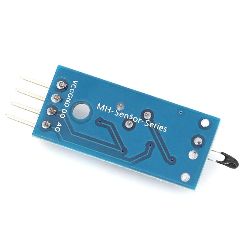 Stlxy 3/4 module thermal sensor module LINE thermistor temperature sensor DO digital output/temperature control switch