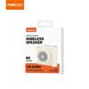 Recci RSK-W48 Retro Bluetooth Speaker CN plug (adapter included)
