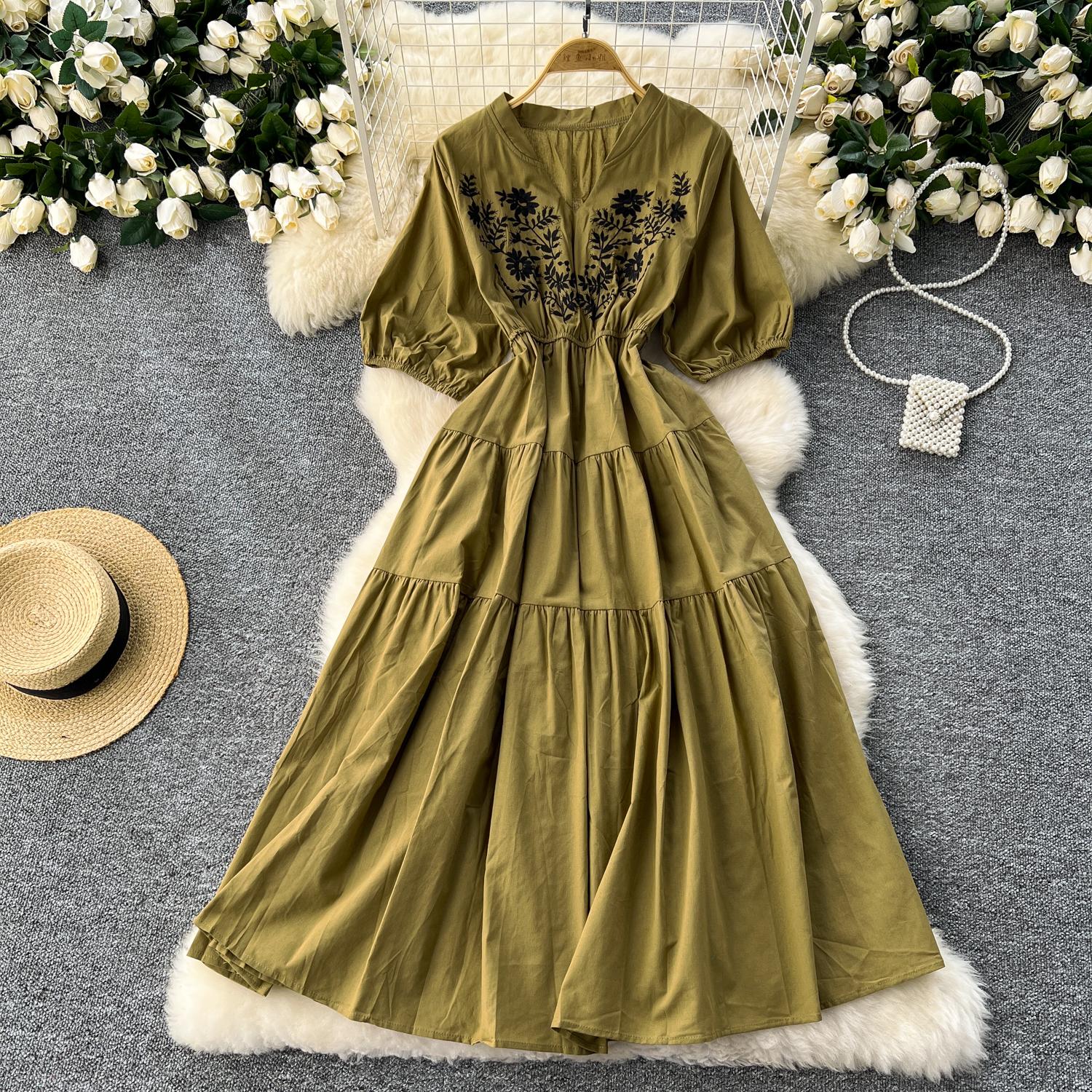 Платье Vocation для женщин с V-образным вырезом — фото 3