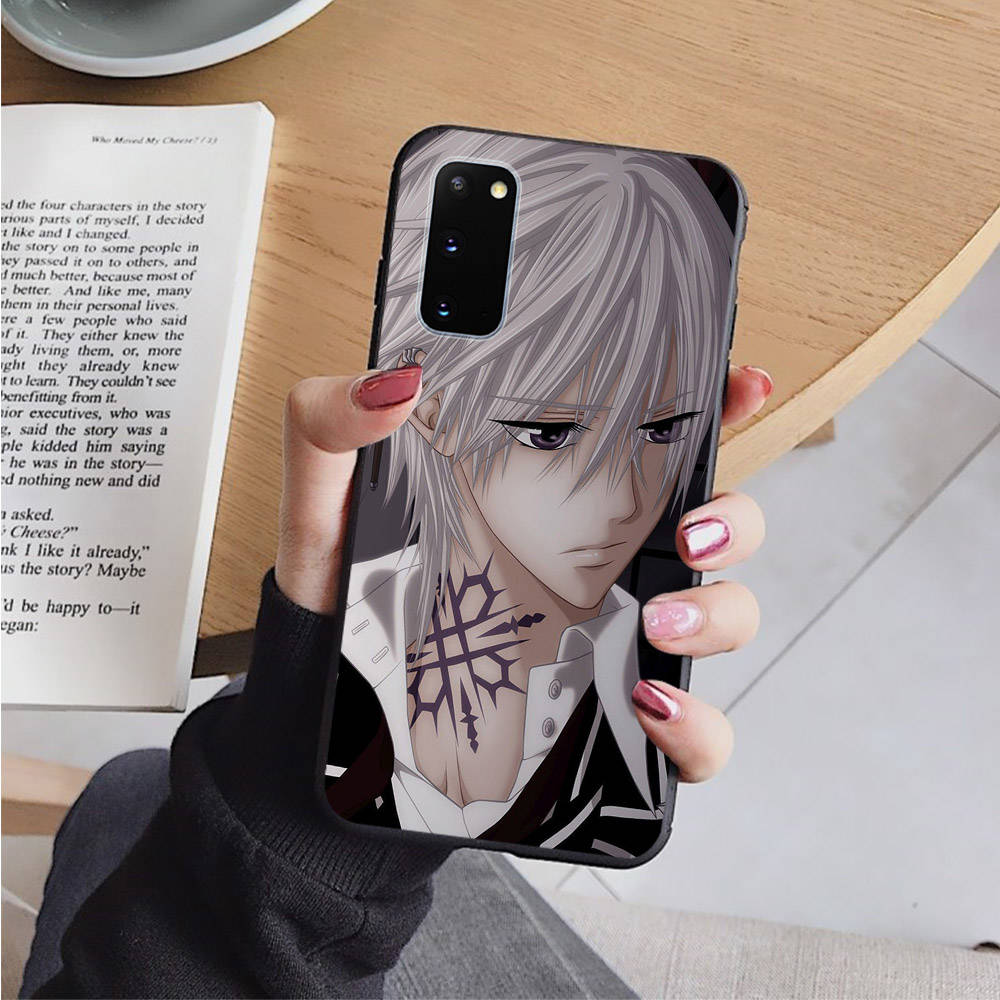 

Чехол AD92 Vampire Knight Black для Xiaomi Poco X6 M5 M6 F5 F6 F1 C65 C55 C50 C51 C40 Redmi Note 7 8 14C A3X 13C 12C 11 10A 9C Pro Sofe Cover Redmi Note 13 4g коричневато-жёлтый