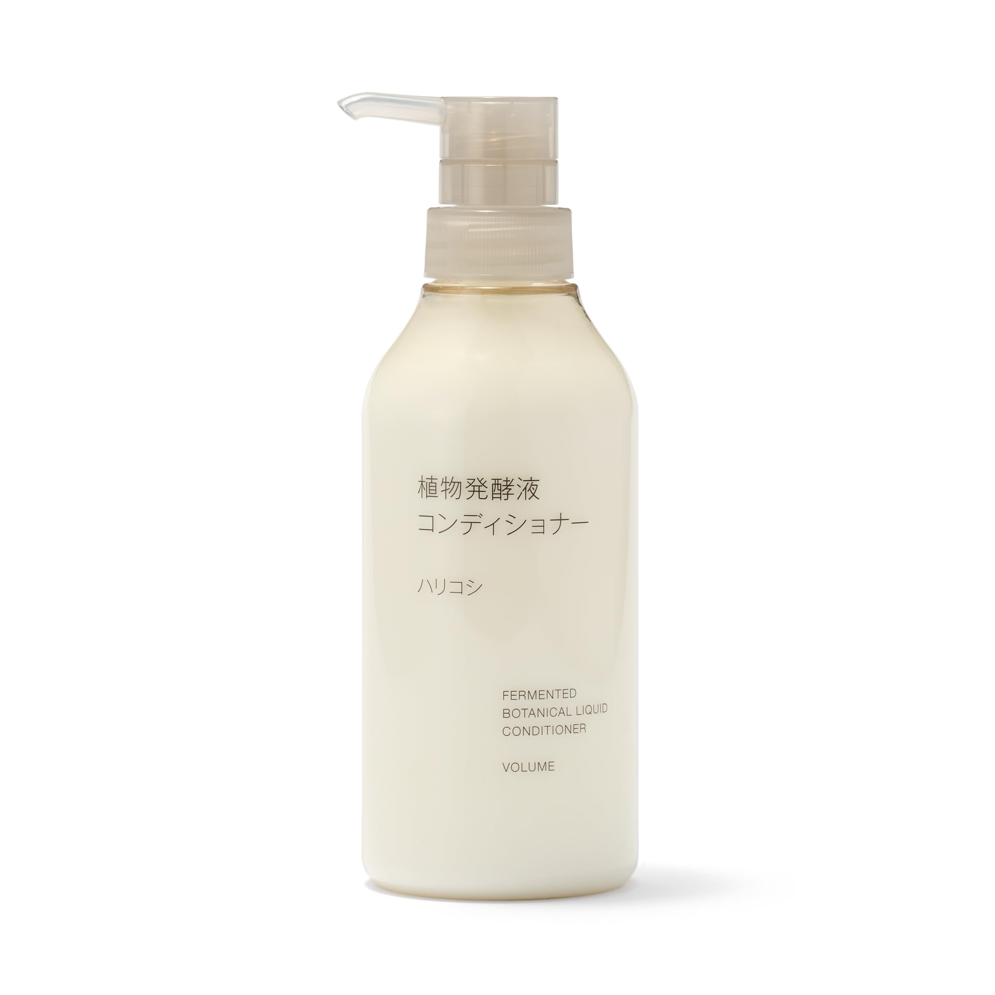 

MUJI Plant Fermented Liquid 400g 84465680 Conditioner, Firmness, білий
