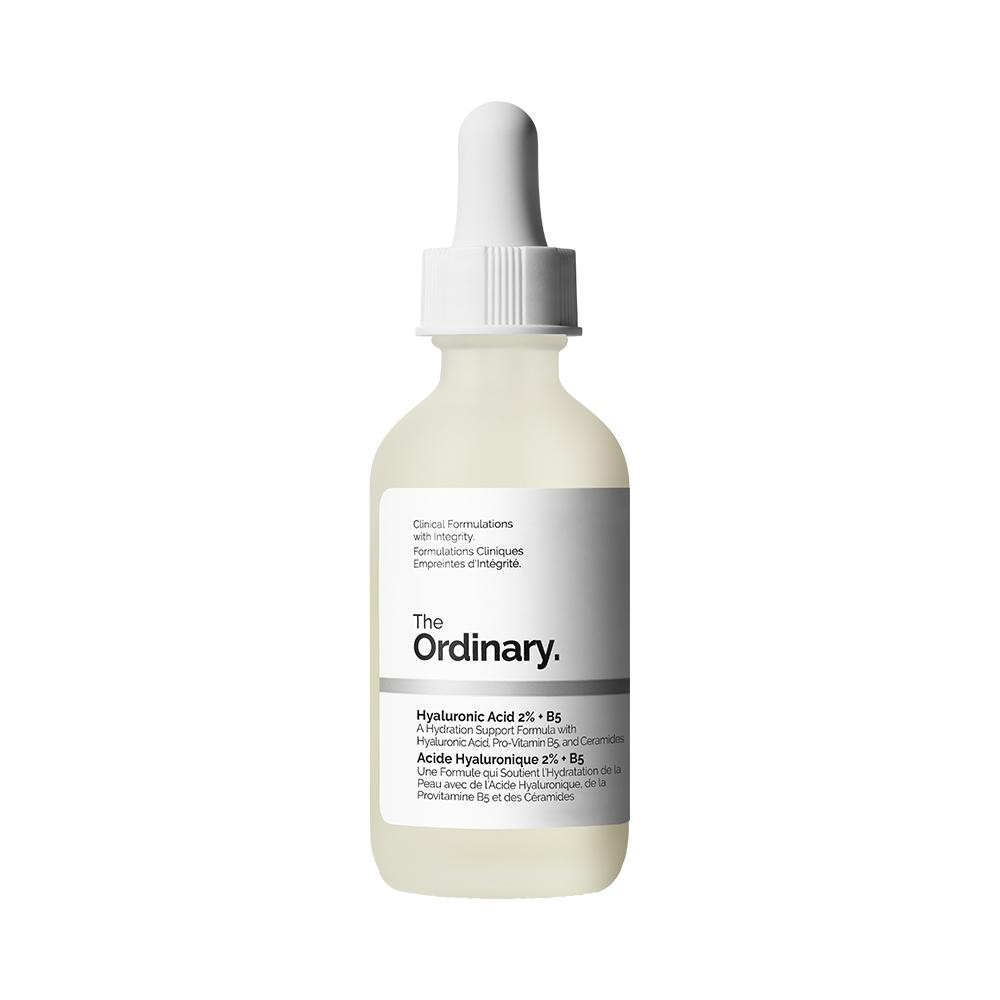 The Ordinary [moisture Moisturizer] The Ordinary Hyaluronic Acid 2  + B5 60ml