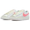 Nike Blazer Low '77 'White Pink Gaze' GS DA4074-112