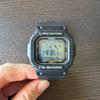 Used CASIO G-SHOCK G-5600E Main Unit Tough Solar