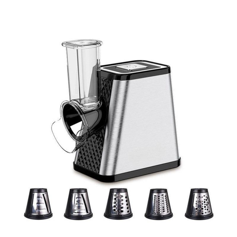 800W 5-IN-1 Kitchen Vegetable Chopper High