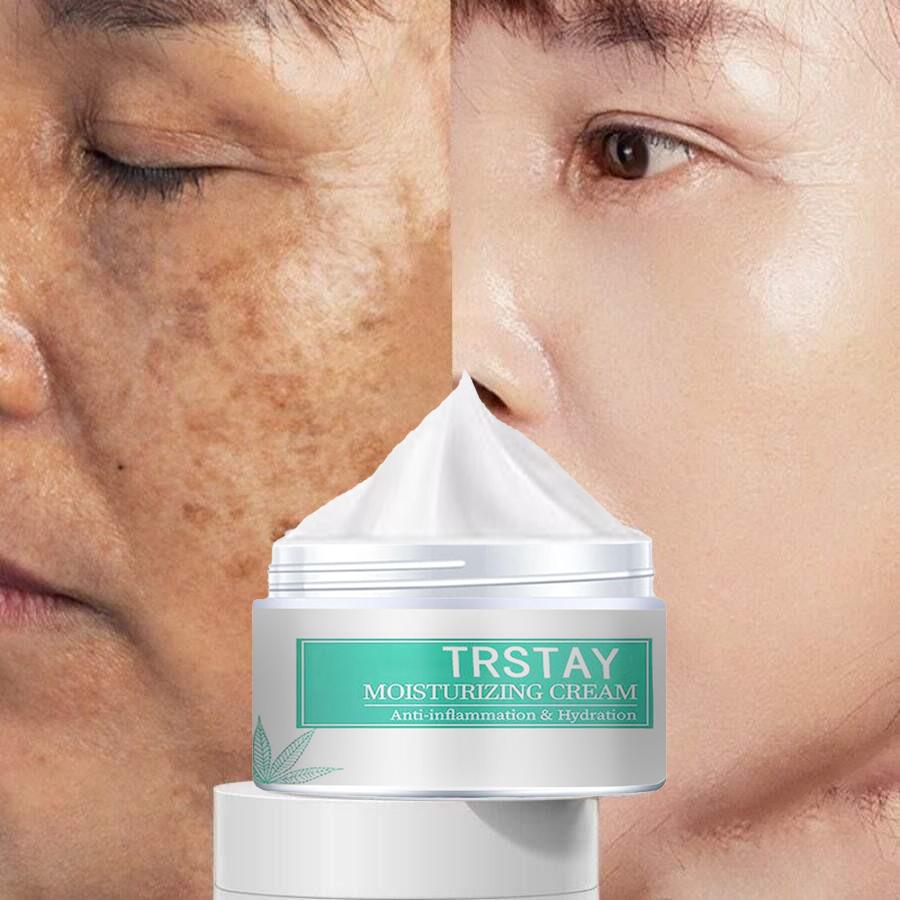 Gentle and Non-irritating, the Nourishing Skin Cream Tightens the Skin, Hydrates and Brightens the Complexion, Leaving the Skin Soft and Refined