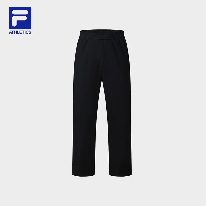 Fila Men's Winter Knit Straight-Leg Track Pants