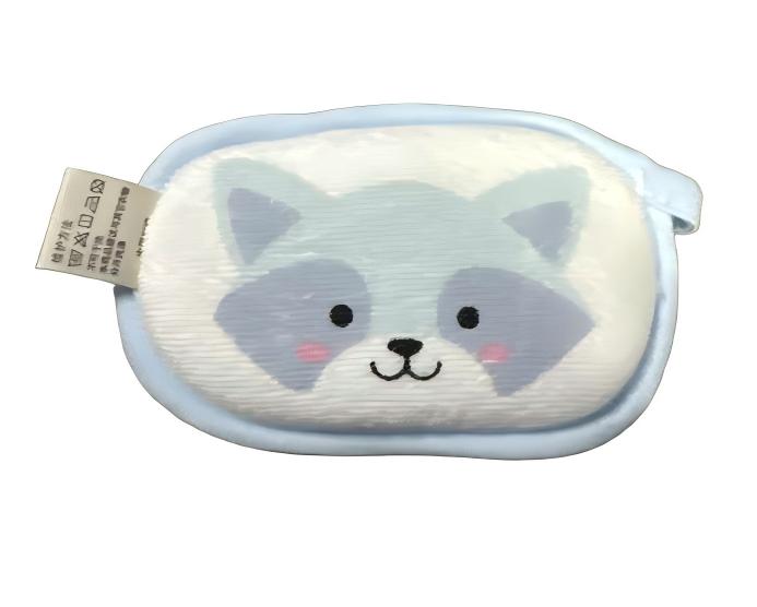 

Губка для купання дитини Губка для купання дитини Дитячий рушник для купання Купальна кулька Купальна мочалка Губка для шампуню для новонародженого Рушник для купання One Size синій