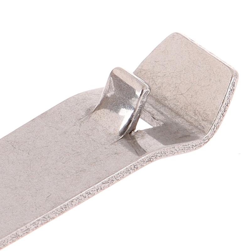 5Pcs Multifunctional Stainless Steel Opener Oral Liquid Vial Ampule Opener