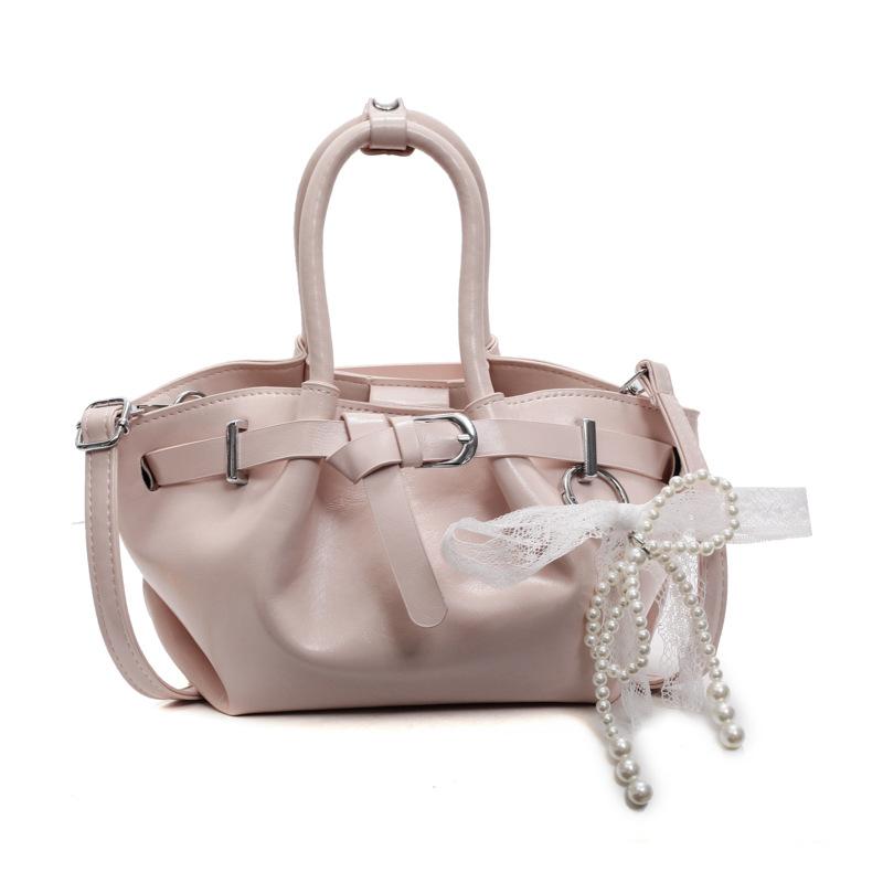 Casual Handbag Women's New Fashion Bag Commuter Shoulder Messenger Bag