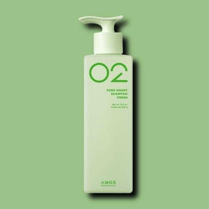 AMOS Pure Smart Shampoo Fresh 500ml (17235362)